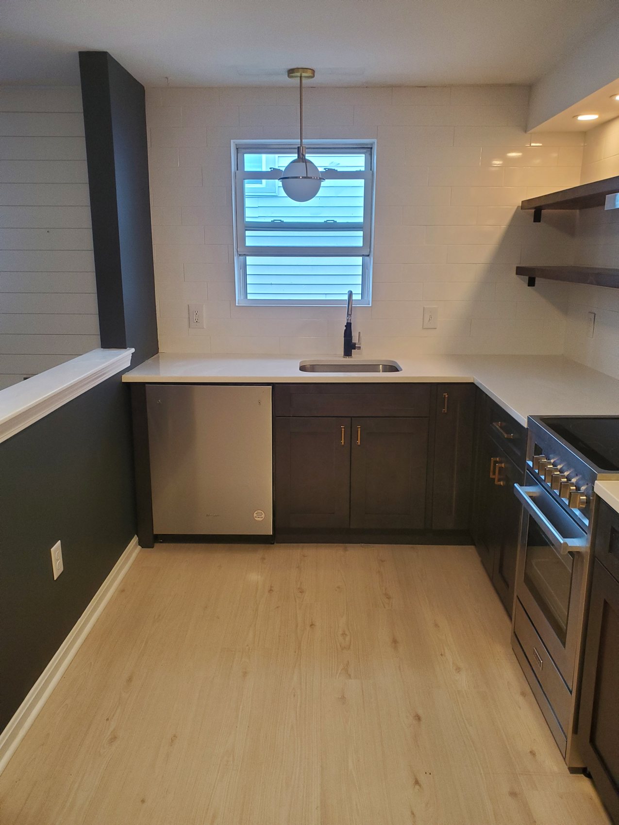 Custom carpentry and trim