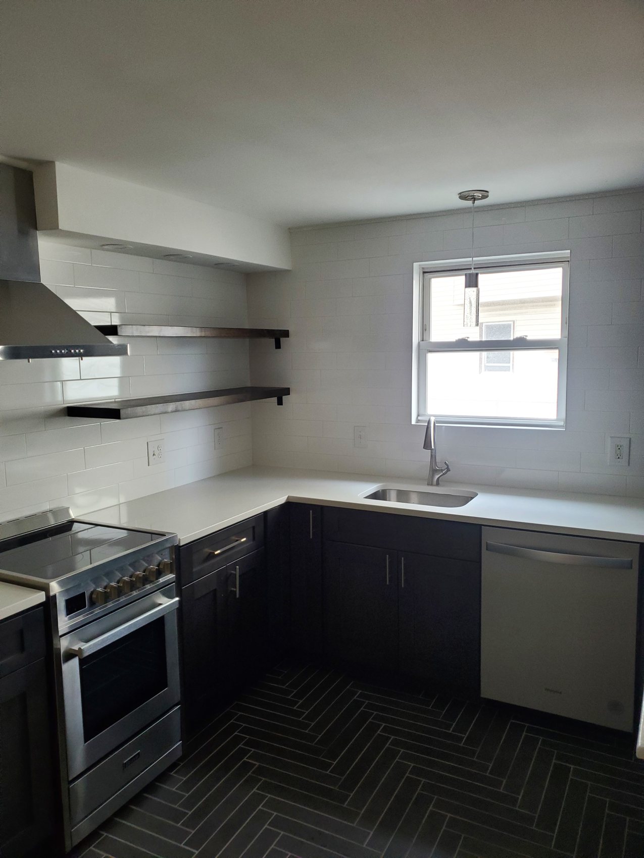 Kitchen remodel
